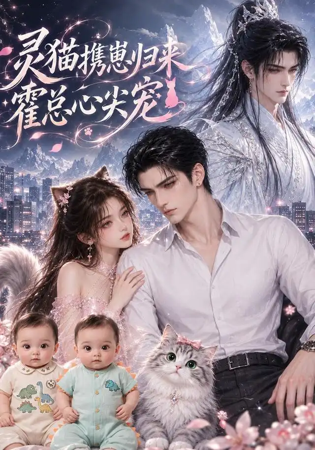 灵猫携崽归来霍总心尖宠 灵猫携崽归来霍总心尖宠