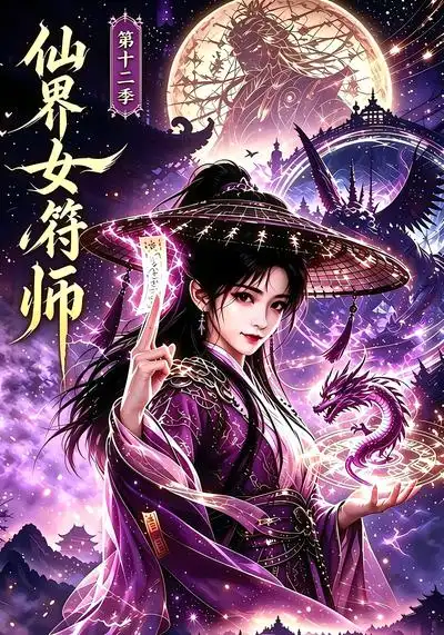 仙界女符师第十二季 仙界女符师第十二季