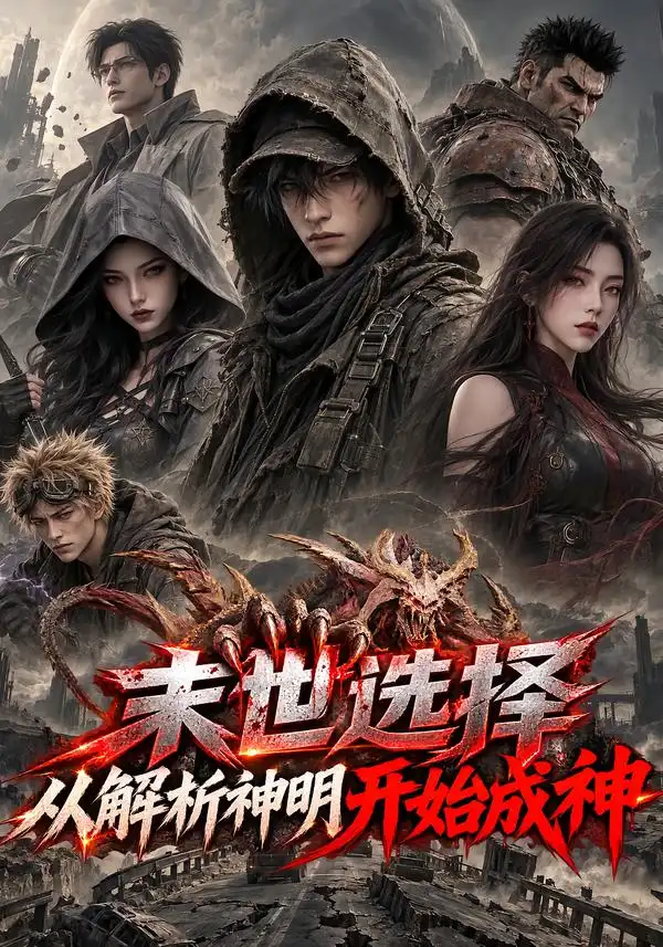 末世选择从解析神明开始成神 末世选择从解析神明开始成神