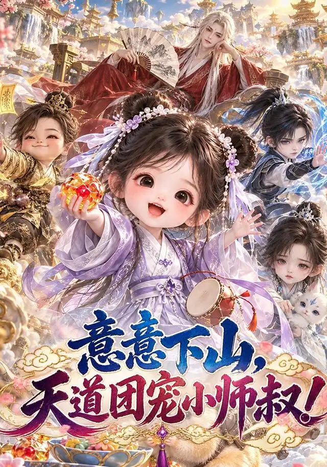 意意下山天道团宠小师叔 意意下山天道团宠小师叔