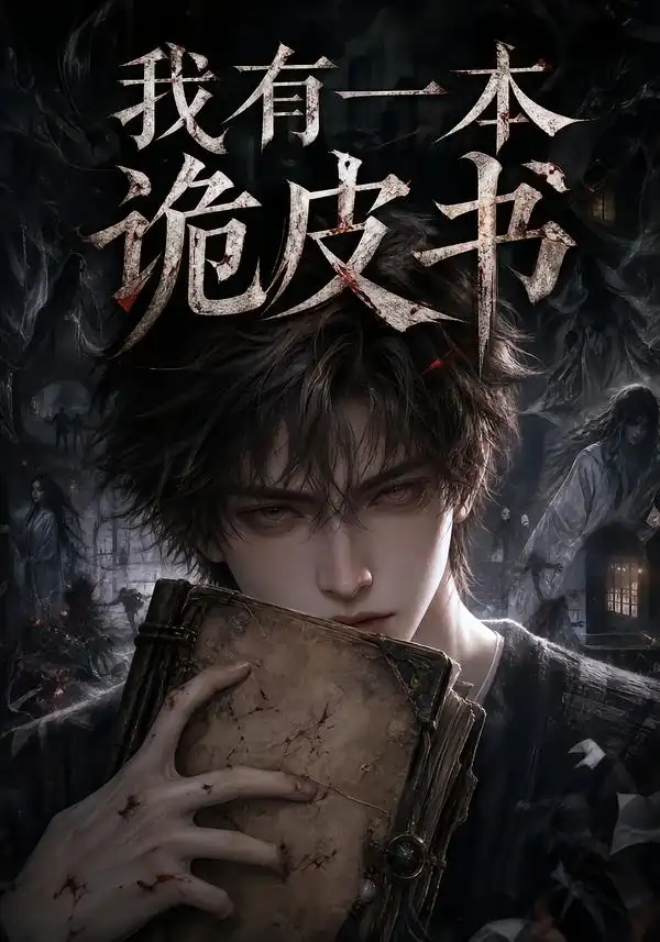 我有一本诡皮书 我有一本诡皮书