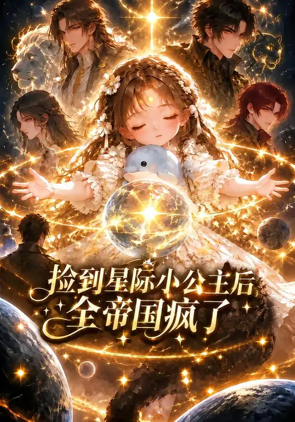 捡到星际小公主后全帝国疯了 捡到星际小公主后全帝国疯了