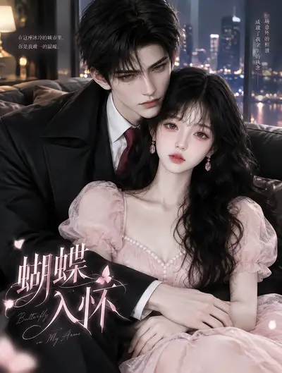 蝴蝶入怀（106集） - 夸克短剧