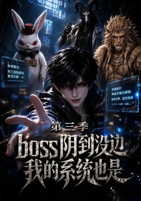 boss阴到没边我的系统也是第三季 boss阴到没边我的系统也是第三季
