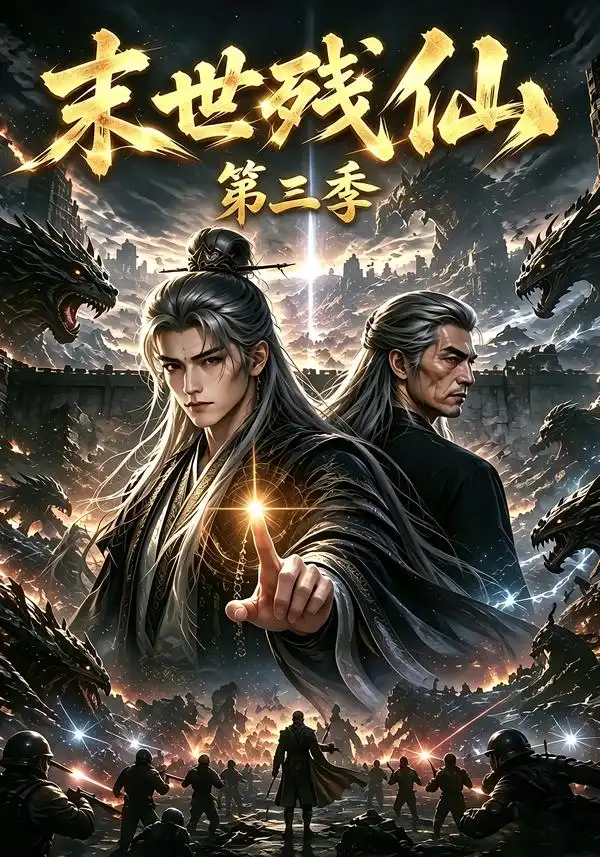 末世残仙第三季 末世残仙第三季
