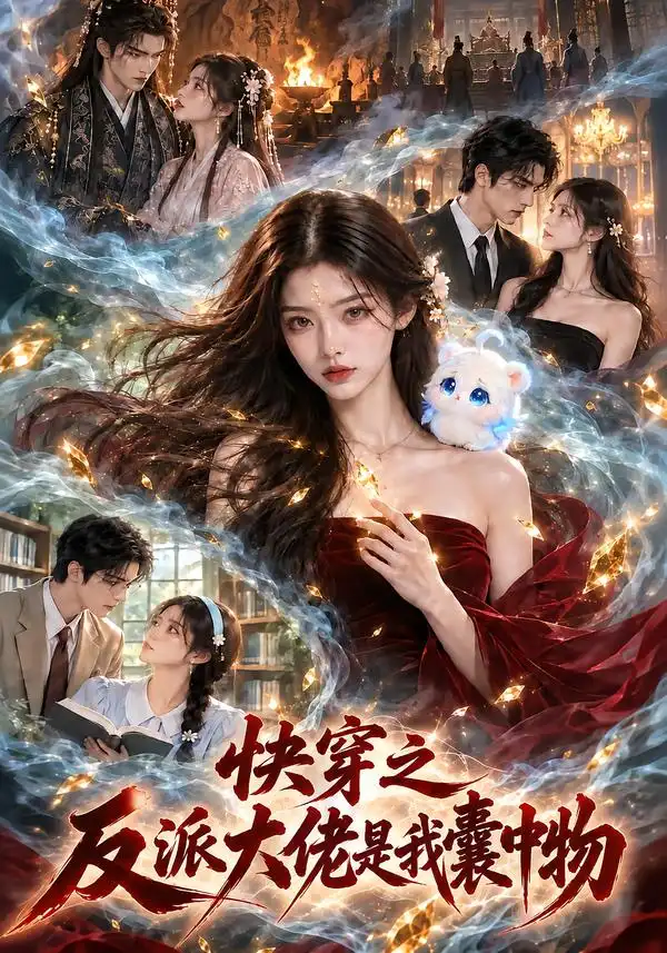 快穿之反派大佬是我囊中物 快穿之反派大佬是我囊中物