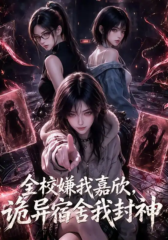 全校嫌我嘉欣诡异宿舍我封神 全校嫌我嘉欣诡异宿舍我封神
