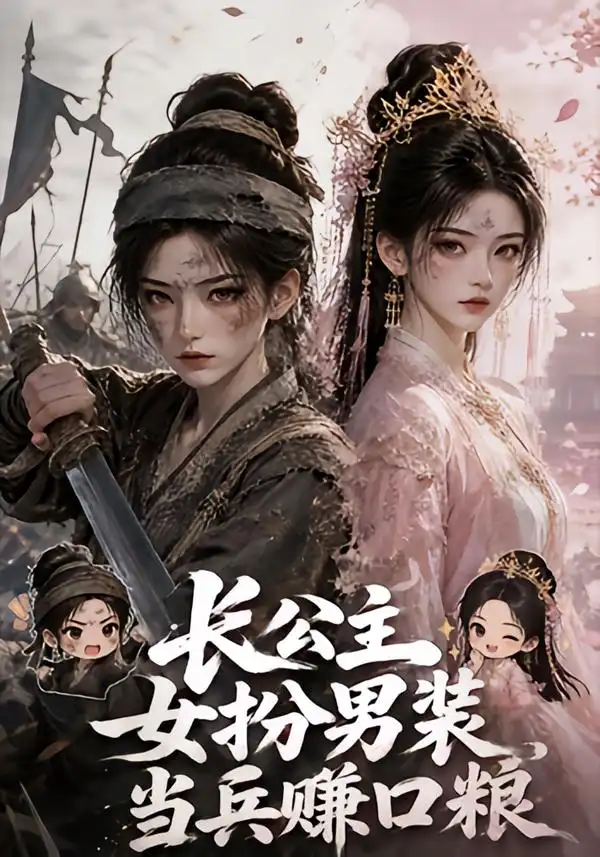 长公主女扮男装当兵赚口粮（160集） - 夸克短剧