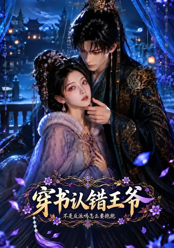 穿书认错王爷不是反派吗怎么要抱抱 穿书认错王爷不是反派吗怎么要抱抱