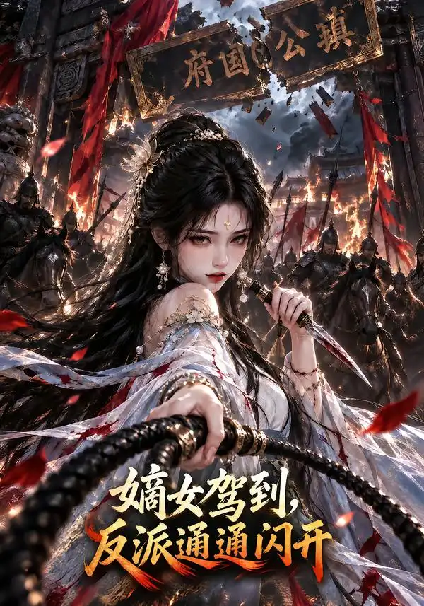 嫡女驾到反派通通闪开（60集） - 夸克短剧