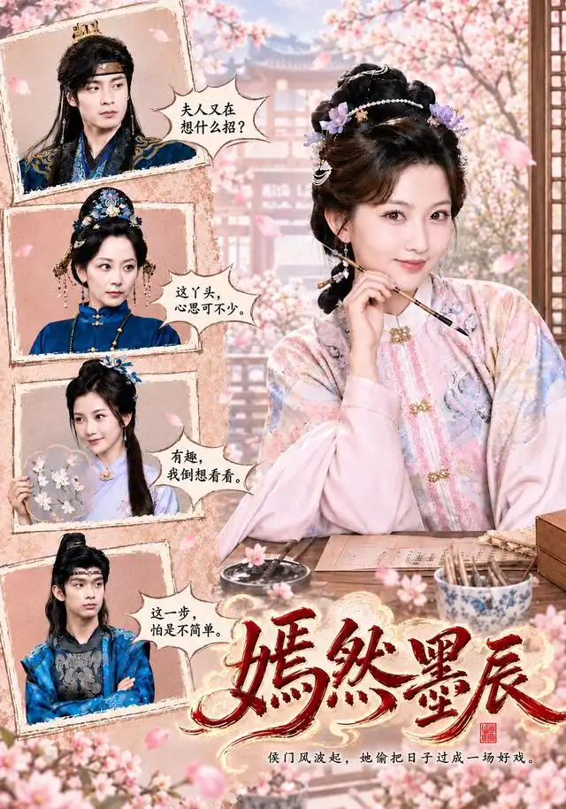 嫣然墨辰 嫣然墨辰