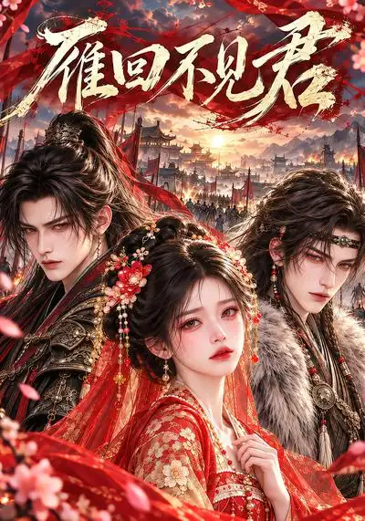 雁回不见君 雁回不见君