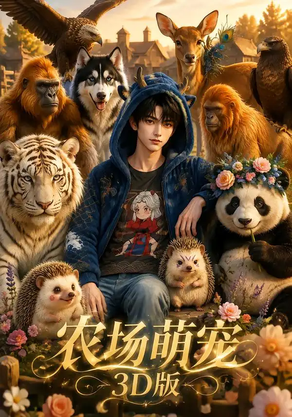 农场萌宠3D版 农场萌宠3D版