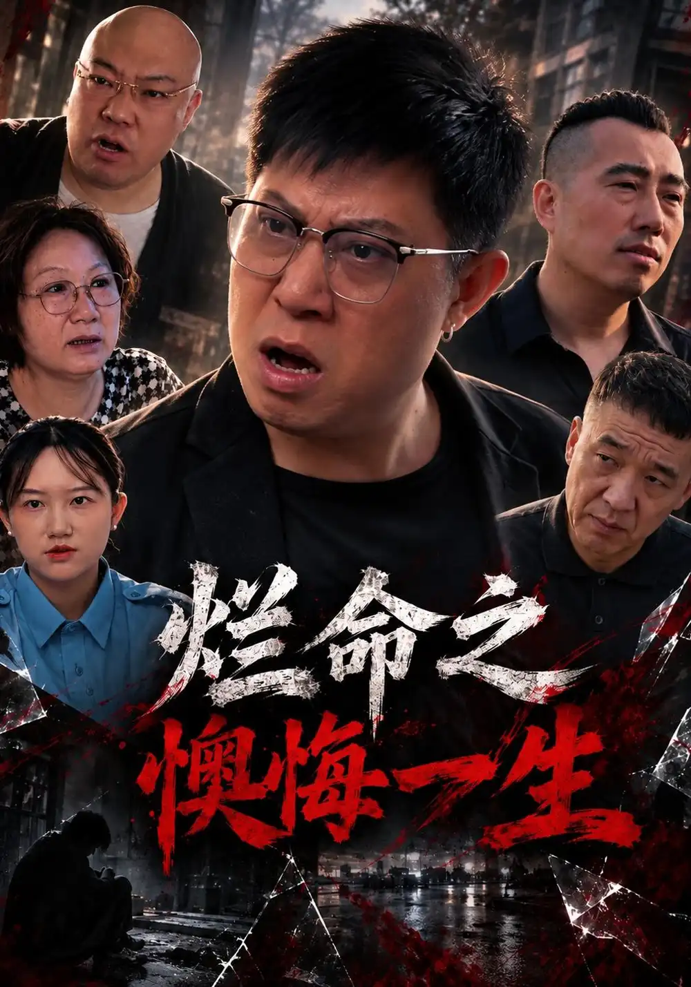 烂命之懊悔一生 烂命之懊悔一生