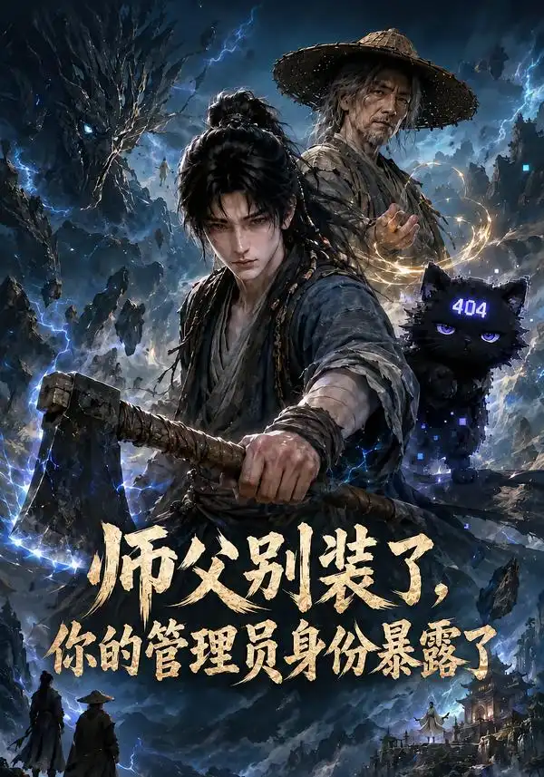 师父别装了你的管理员身份暴露了 师父别装了你的管理员身份暴露了