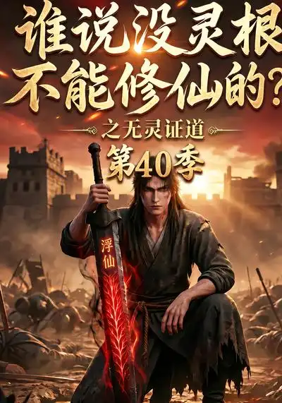谁说没灵根不能修仙的之无灵证道40季（116集） - 夸克短剧