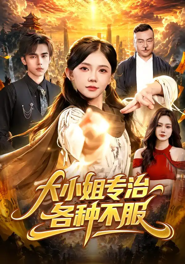大小姐专治各种不服 大小姐专治各种不服