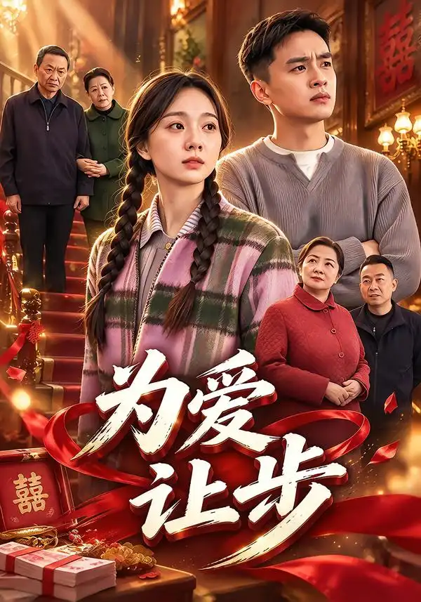 为爱让步 为爱让步