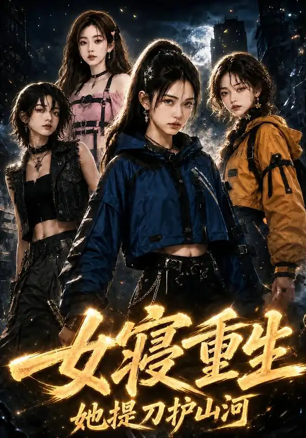 女寝重生她提刀护山河 女寝重生她提刀护山河