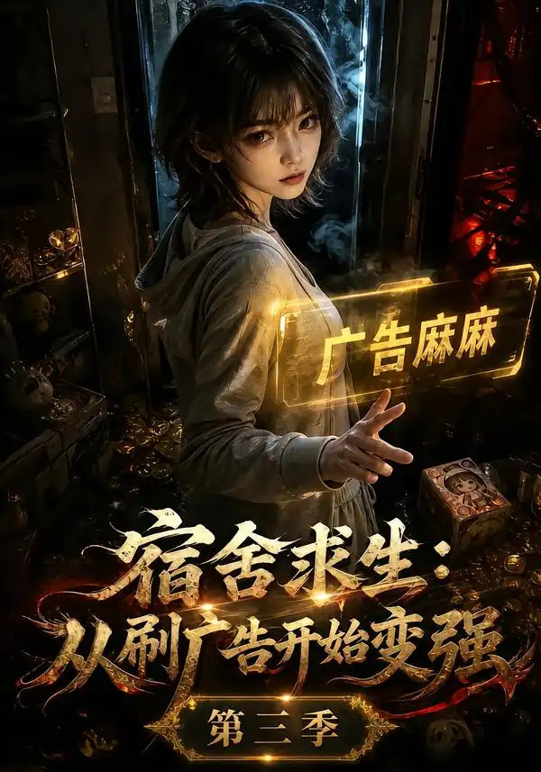 宿舍求生从刷广告开始变强第三季（203集） - 夸克短剧