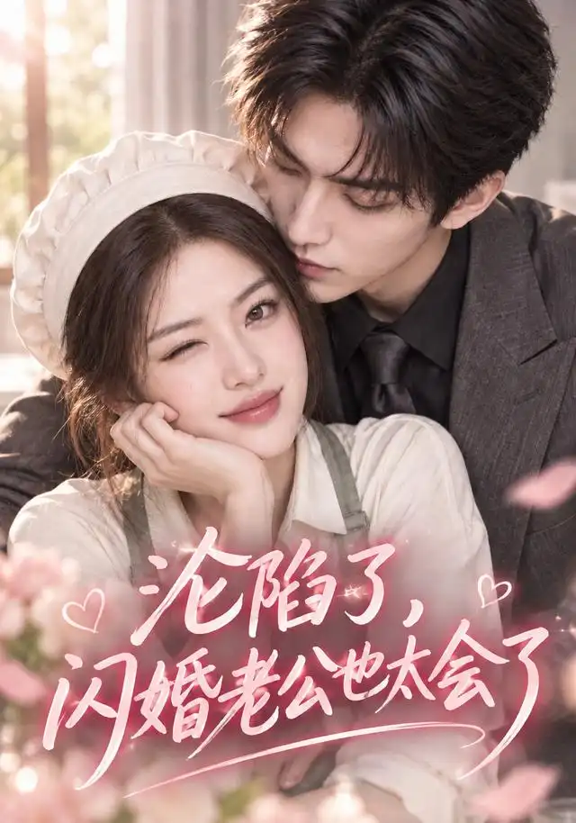 沦陷了闪婚老公也太会了（201集） - 夸克短剧