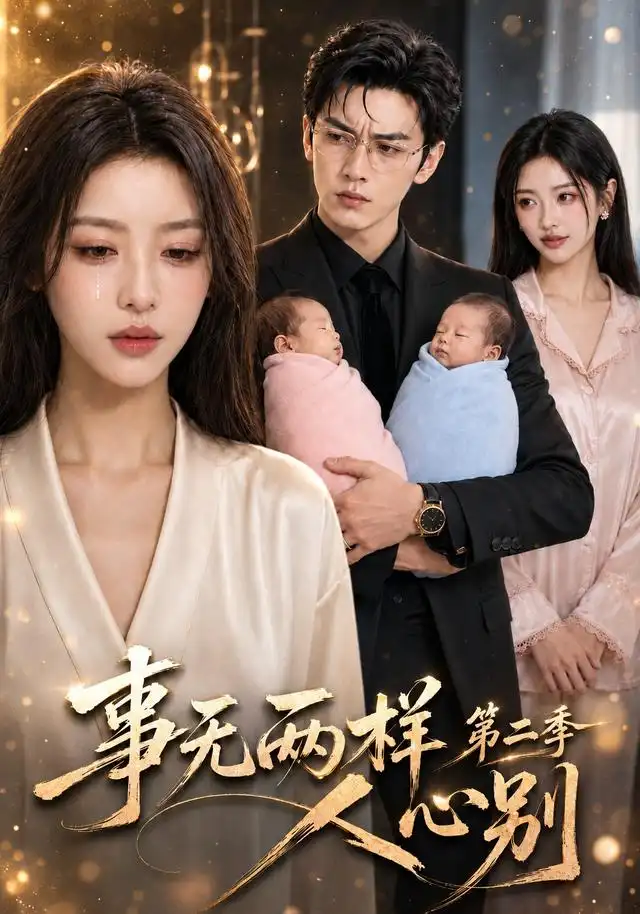事无两样人心别第二季 事无两样人心别第二季