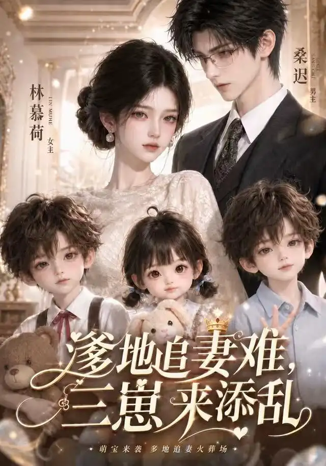 爹地追妻难三崽来添乱 爹地追妻难三崽来添乱