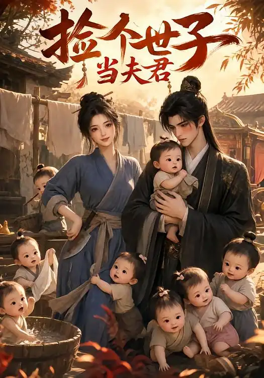 捡个世子当夫君 捡个世子当夫君