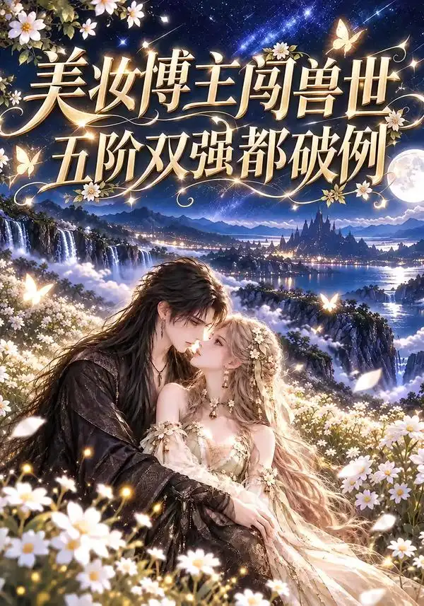 美妆博主闯兽世五阶双强都破例 美妆博主闯兽世五阶双强都破例