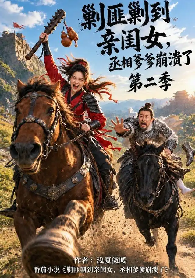 剿匪剿到亲闺女丞相爹爹崩溃了第二季 剿匪剿到亲闺女丞相爹爹崩溃了第二季