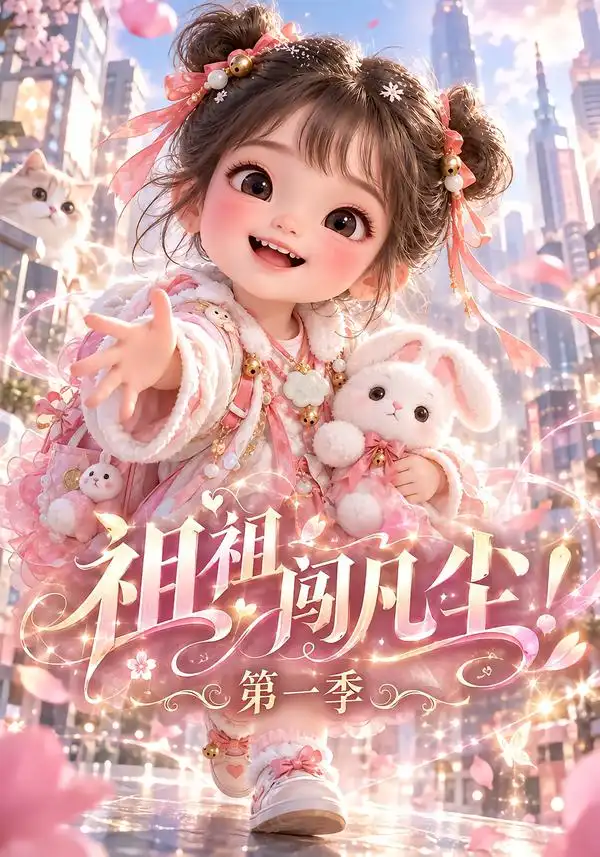 祖祖闯凡尘第一季 祖祖闯凡尘第一季