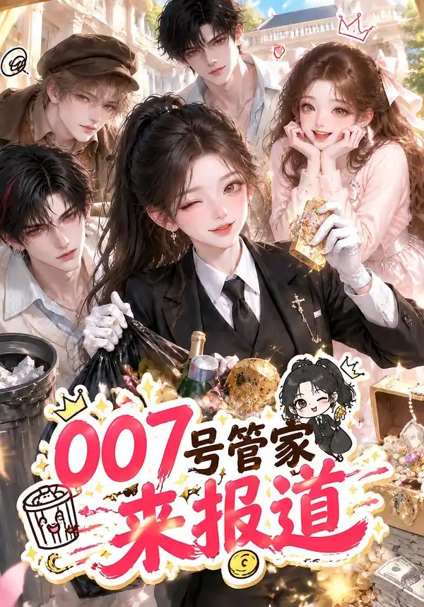 007号管家来报道 007号管家来报道