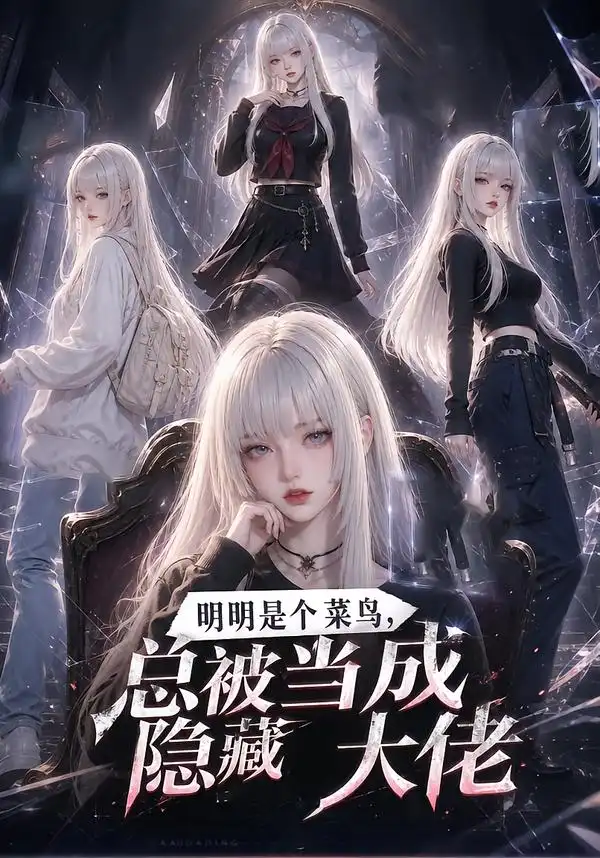 明明是个菜鸟总被当成隐藏大佬 明明是个菜鸟总被当成隐藏大佬