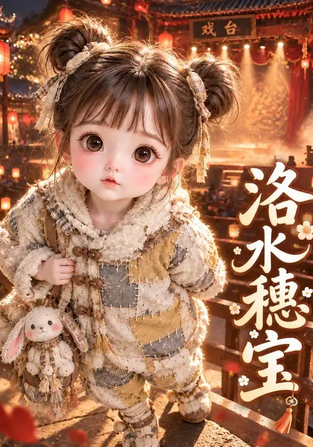 洛水穗宝 洛水穗宝