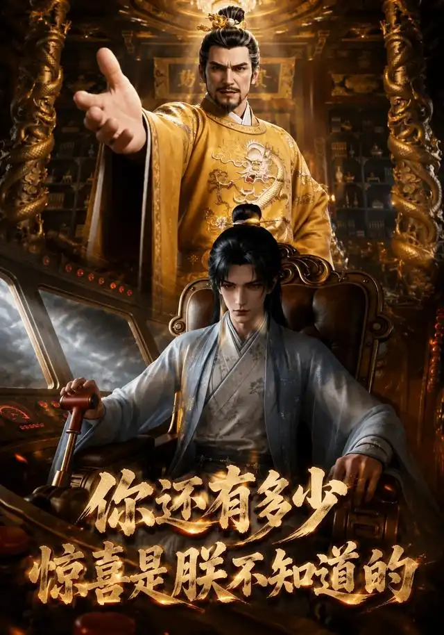 你还有多少惊喜是朕不知道的（46集） - 夸克短剧