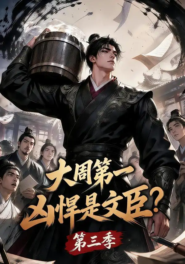 大周第一凶悍是文臣第三季 大周第一凶悍是文臣第三季