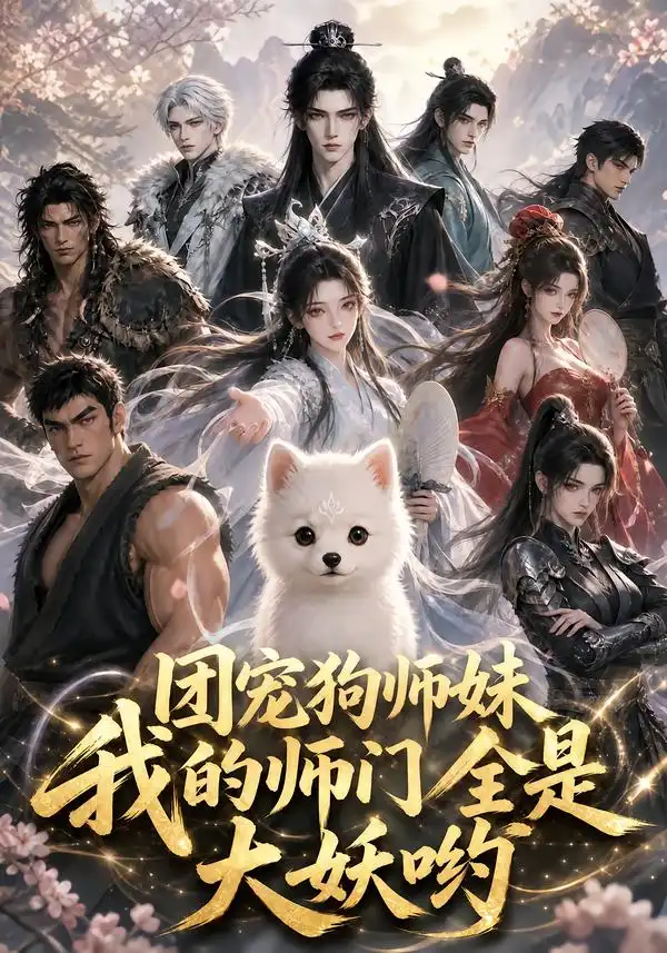 团宠狗师妹我的师门全是大妖哟 团宠狗师妹我的师门全是大妖哟