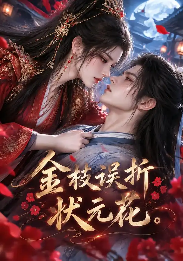 金枝误折状元花 金枝误折状元花