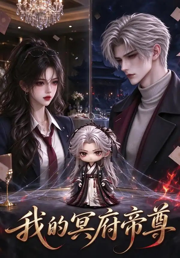 我的冥府帝尊 我的冥府帝尊