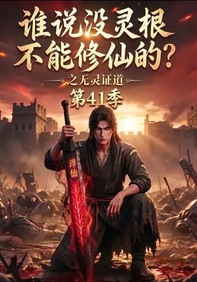谁说没灵根不能修仙的之无灵证道41季 谁说没灵根不能修仙的之无灵证道41季