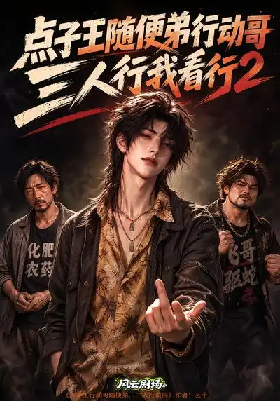 点子王随便弟行动哥三人行我看行2 点子王随便弟行动哥三人行我看行2