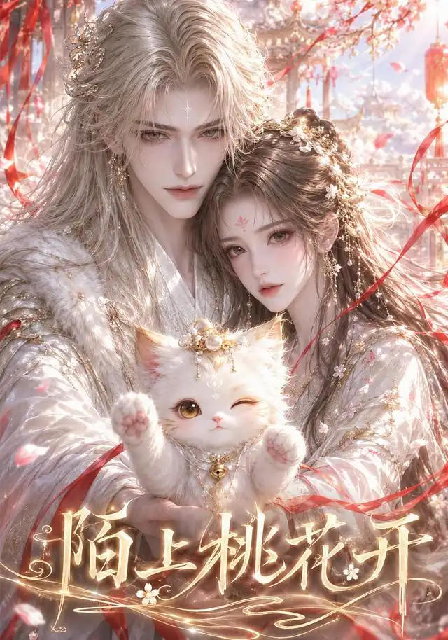 陌上桃花开 陌上桃花开