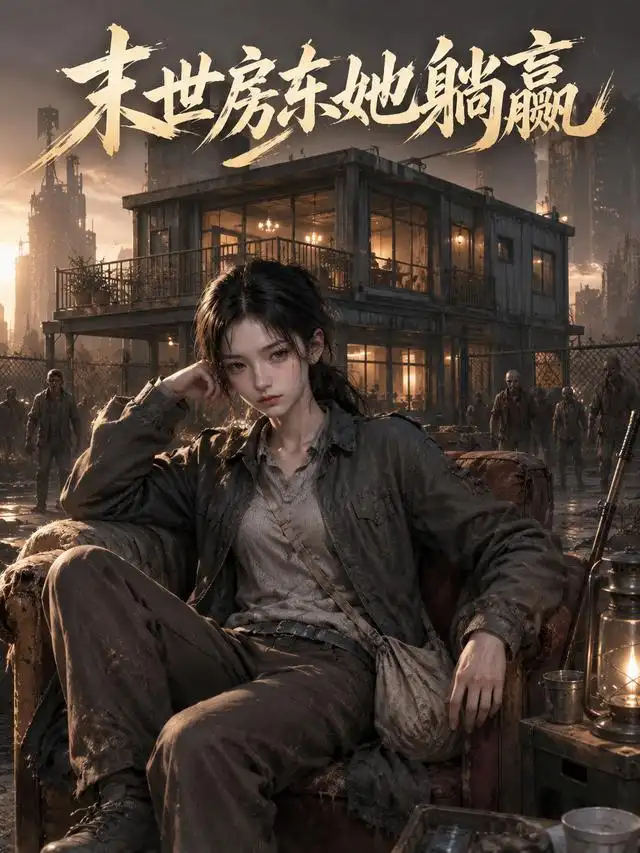 末世房东她躺赢（120集） - 夸克短剧