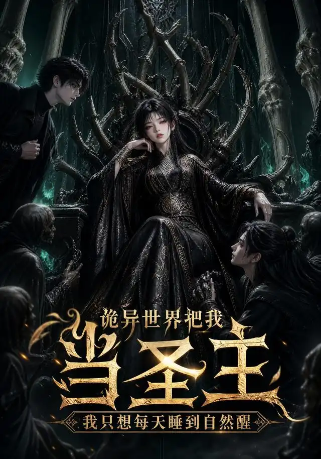 诡异世界把我当圣主我只想每天睡到自然醒 诡异世界把我当圣主我只想每天睡到自然醒