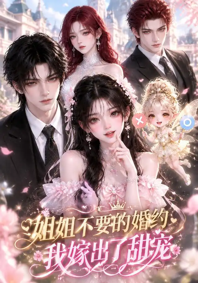 姐姐不要的婚约我嫁出了甜宠 姐姐不要的婚约我嫁出了甜宠
