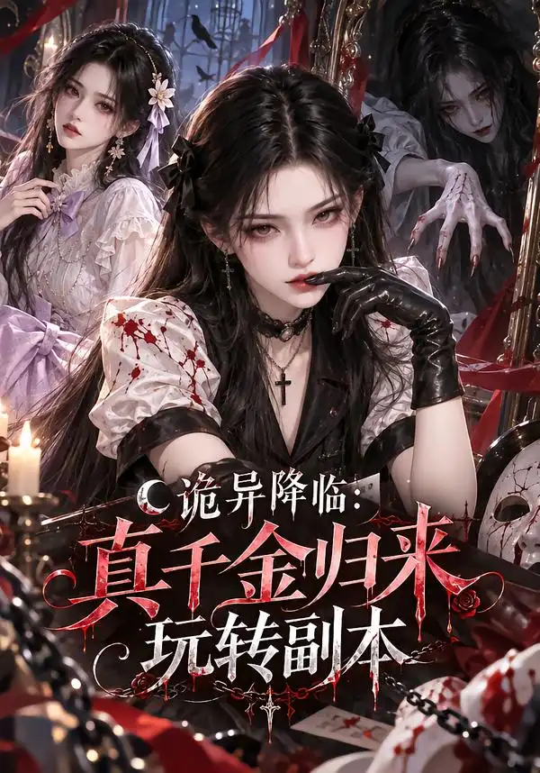 诡异降临真千金归来玩转副本(364集)-初遇资源网