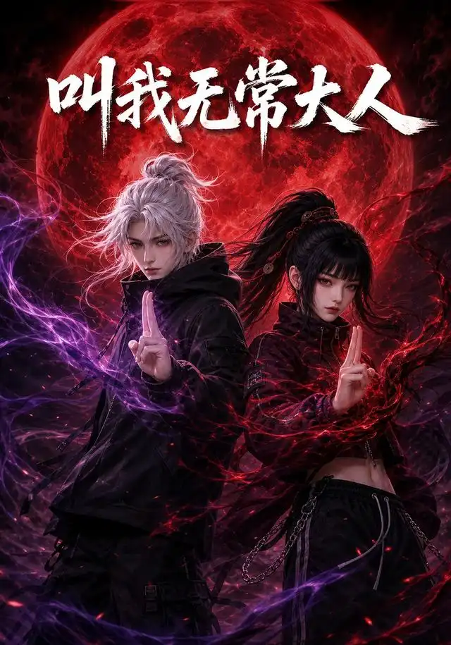 叫我无常大人 叫我无常大人