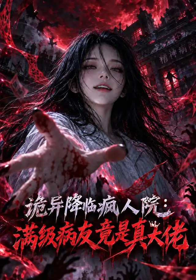 诡异降临疯人院满级病友竟是真大佬 诡异降临疯人院满级病友竟是真大佬