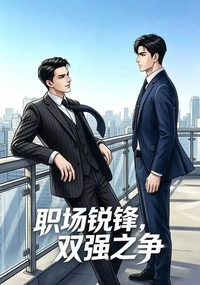 职场锐锋双强之争 职场锐锋双强之争