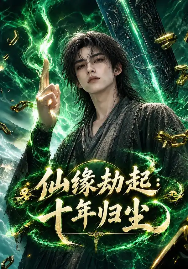 仙缘劫起十年归尘 仙缘劫起十年归尘